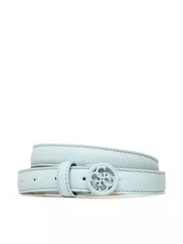 Женский ремень Guess, синий