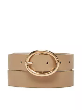 Женский ремень HABE3005 Deezee, бежевый