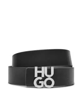 Женский ремень Hugo, черный
