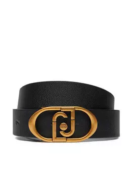 Женский ремень Liu Jo Ecs Hips Belt 3.5 AF4310 E0031, черный