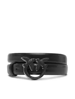 Женский ремень Love Berry H2 Belt 20251 PLT1 100143 Y5B4 Pinko, черный