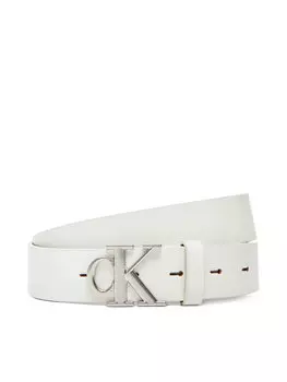 Женский ремень LV04K7018G Calvin Klein Jeans, белый