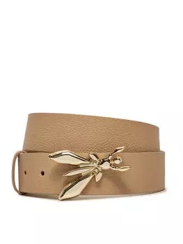 Женский ремень Patrizia Pepe, бежевый