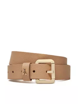 Женский ремень Patrizia Pepe, бежевый