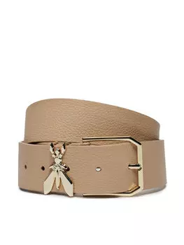 Женский ремень Patrizia Pepe, бежевый