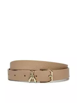 Женский ремень Patrizia Pepe, бежевый