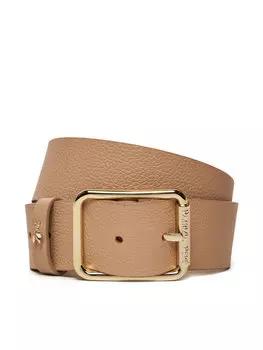 Женский ремень Patrizia Pepe, бежевый