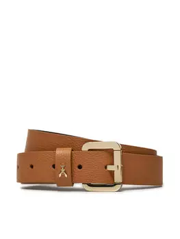 Женский ремень Patrizia Pepe, коричневый