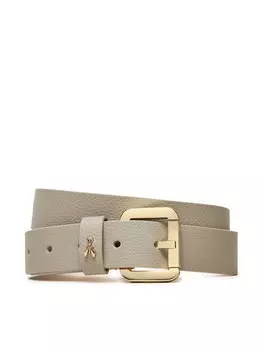 Женский ремень Patrizia Pepe, серый