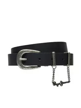 Женский ремень Pepe Jeans, черный