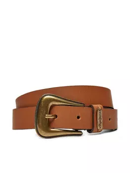 Женский ремень Pepe Jeans Mildred PL020852, коричневый
