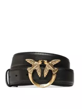 Женский ремень Pinko, черный