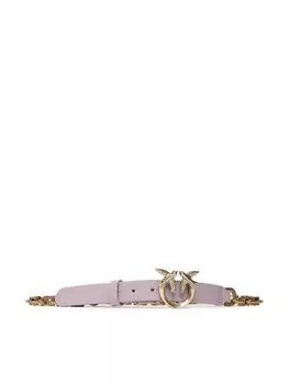 Женский ремень Pinko, фиолетовый
