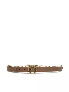 Женский ремень Pinko, коричневый