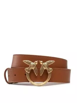 Женский ремень Pinko, коричневый