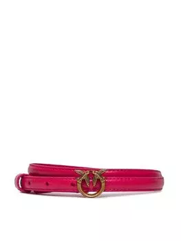 Женский ремень Pinko, розовый