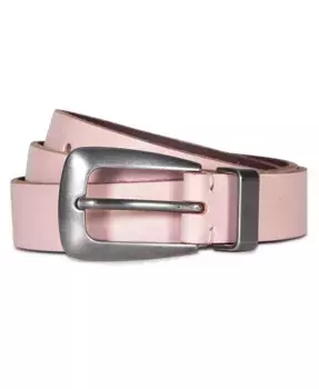Женский ремень с металлической петлей Frye, розовый