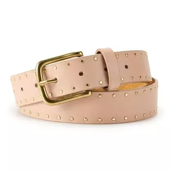 Женский ремень Sonoma Goods For Life с шипами, цвет Blush