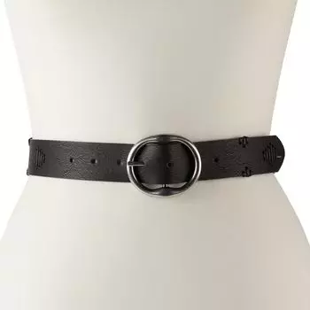 Женский ремень Sonoma Goods For Life со шнуровкой по краям Sonoma Goods For Life