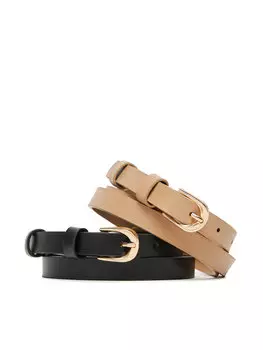 Женский ремень SS22915-A Deezee, бежевый