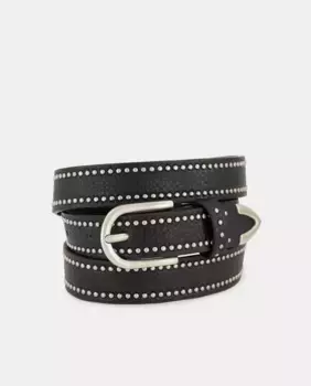 Женский ремень Tintoretto, чёрный