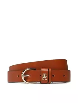 Женский ремень Tommy Hilfiger, коричневый