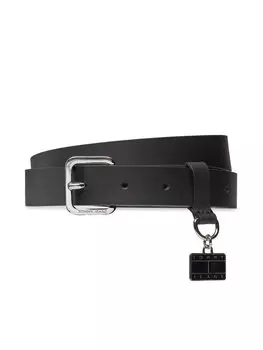 Женский ремень Tommy Jeans, черный