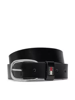 Женский ремень Tommy Jeans, черный