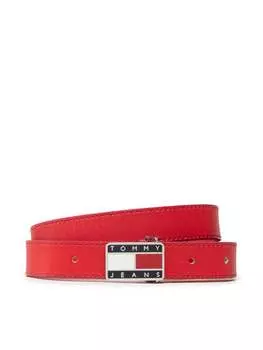 Женский ремень Tommy Jeans, красный