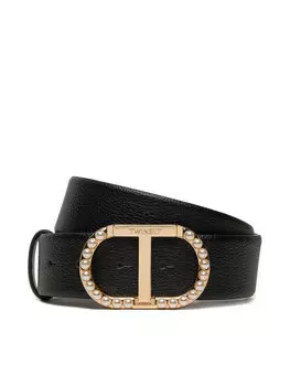Женский ремень Twinset, черный