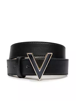 Женский ремень Valentino, черный