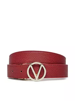 Женский ремень Valentino, красный