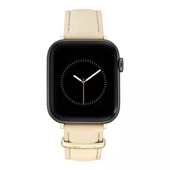 Женский ремешок для часов Nine West из искусственной кожи, цвет Cream