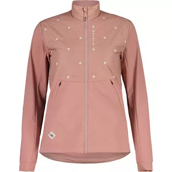 Женский Рибизель М Куртка Maloja, розовый