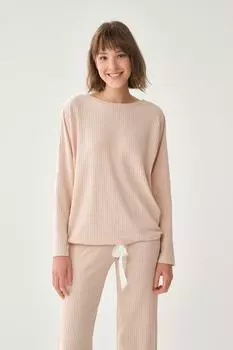 Женский розовый свитшот Dagi