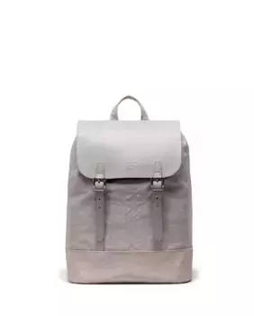 Женский рюкзак 8 л из розовой ткани с клапаном Herschel, цвет Rosa