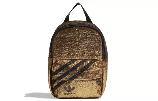 Женский рюкзак adidas originals, Золото
