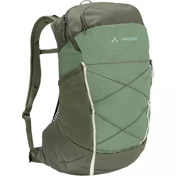 Женский Рюкзак Agile Air 18 Vaude, зеленый