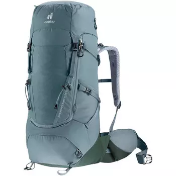 Женский рюкзак Aircontact Core 45+10 SL Deuter, серый