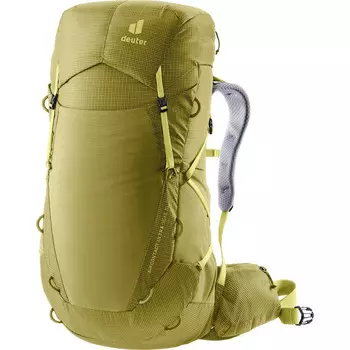 Женский рюкзак Aircontact Ultra 35+5 SL Deuter, желтый