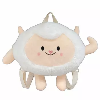 Женский рюкзак Barang Balang, Белый