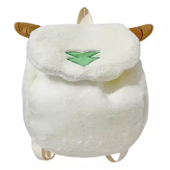 Женский рюкзак Barang Balang, Белый