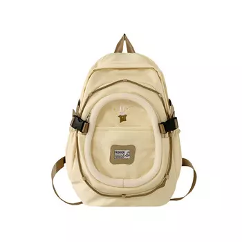 Женский рюкзак Barang Balang, Белый