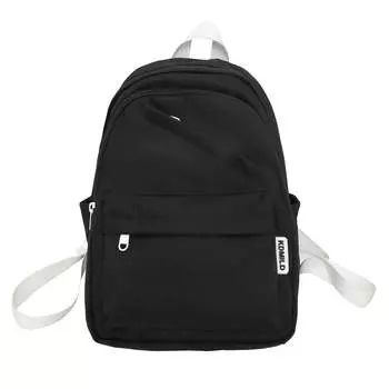 Женский рюкзак Barang Balang, Крем + кулон