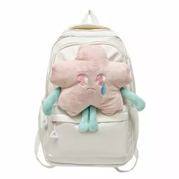 Женский рюкзак Barang Balang, Розовый