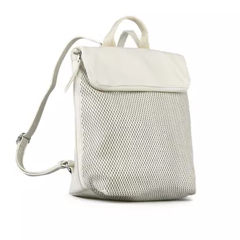 Женский рюкзак белый Tendenz