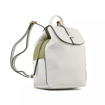 Женский рюкзак белый Tendenz