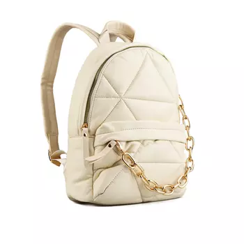 Женский рюкзак белый Tendenz