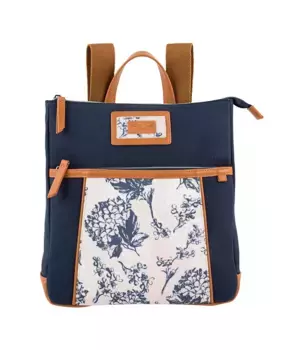 Женский рюкзак Berkeley темно-синего цвета SKPAT, тёмно-синий