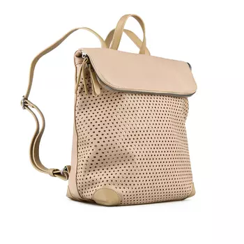 Женский рюкзак бежевый Tendenz